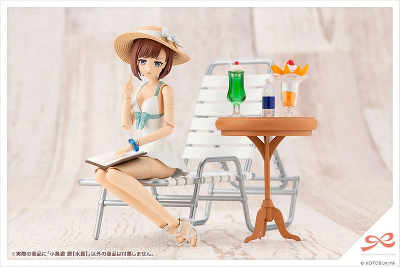 Sousai Shojo Teien Koyomi Takanashi Swimsuit Ver. 1/10