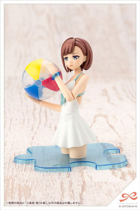 Sousai Shojo Teien Koyomi Takanashi Swimsuit Ver. 1/10