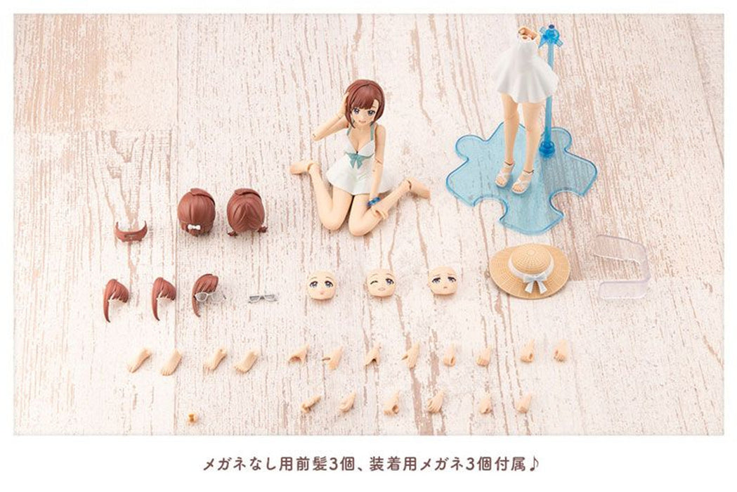 Sousai Shojo Teien Koyomi Takanashi Swimsuit Ver. 1/10