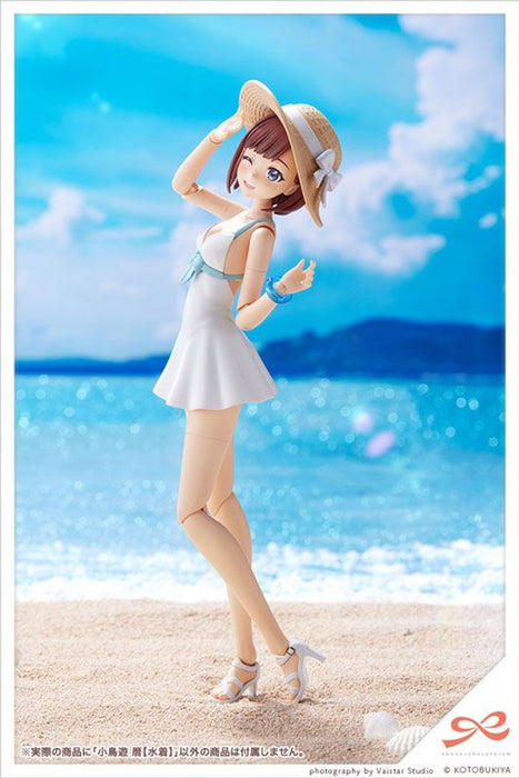 Sousai Shojo Teien Koyomi Takanashi Swimsuit Ver. 1/10