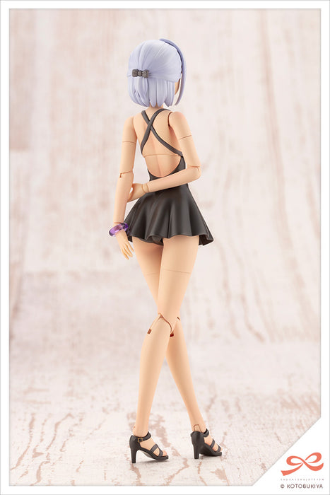 Sousai Shojo Teien Koyomi Takanashi Swimsuit Ver. Dreaming Style Black Swan 1/10