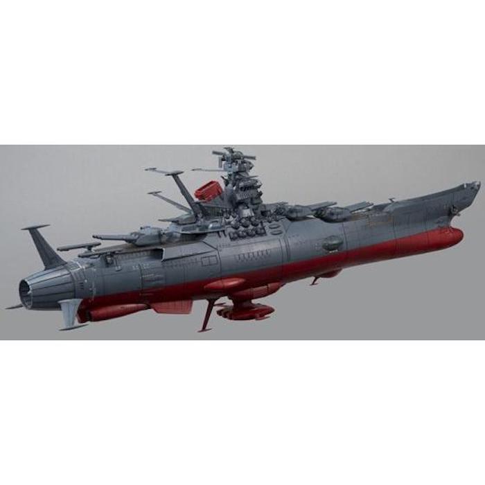 Space Battle Ship Yamato - United Nations Cosmo Force BBY-01 Yamato 1/500