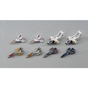 Space Battle Ship Yamato - United Nations Cosmo Force BBY-01 Yamato 1/500
