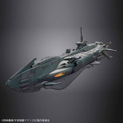 Space Battleship Yamato - Dimensional Submarine Set 1/1000