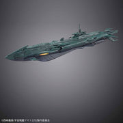 Space Battleship Yamato - Dimensional Submarine Set 1/1000