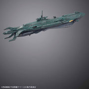 Space Battleship Yamato - Dimensional Submarine Set 1/1000