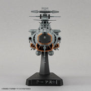 Space Battleship Yamato -  EFCF Fast Combat Support Tender Daoe-01 Asuka 1/1000