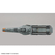 Space Battleship Yamato -  EFCF Fast Combat Support Tender Daoe-01 Asuka 1/1000