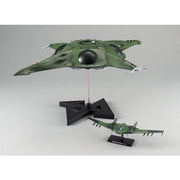 Space Battleship Yamato - Polmeria Class Assault Space Mother Ship