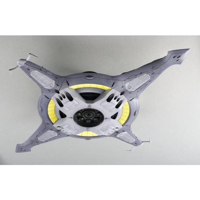 Space Battleship Yamato - Polmeria Class Assault Space Mother Ship