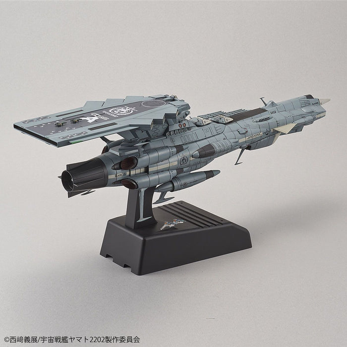 Space Battleship Yamato - UNCF AAA-Class DX 1/1000
