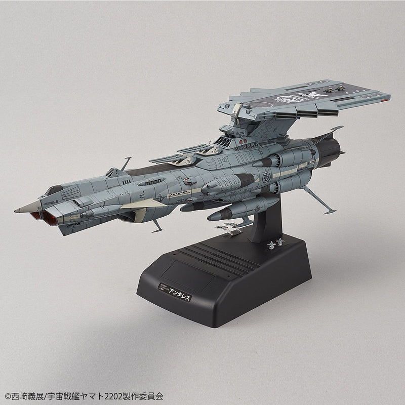 Space Battleship Yamato - UNCF AAA-Class DX 1/1000