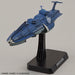 Space Battleship Yamato -  Yunagi Combined Cosmo Fleet 1/1000