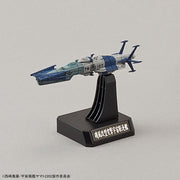 Space Battleship Yamato -  Yunagi Combined Cosmo Fleet 1/1000