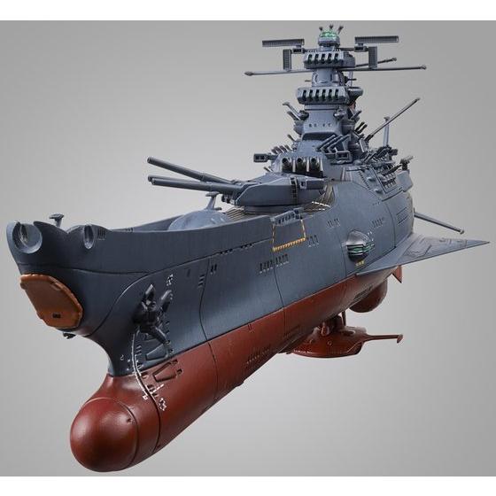 Space Battleship Yamato 2199 Cosmo Reverse Ver. 1/1000