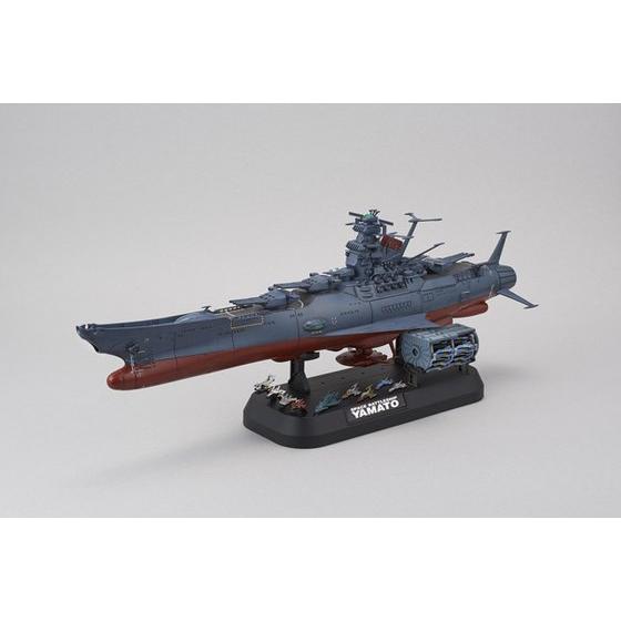Space Battleship Yamato 2199 Cosmo Reverse Ver. 1/1000