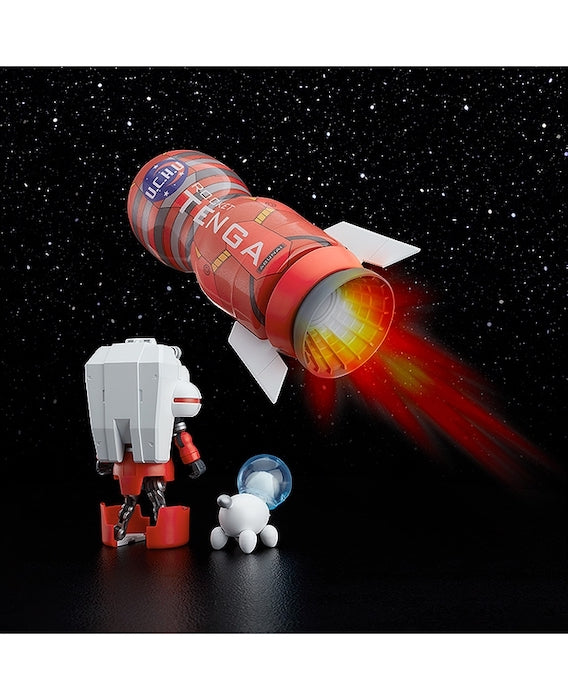 Space TENGA Robo: DX Rocket Mission Set