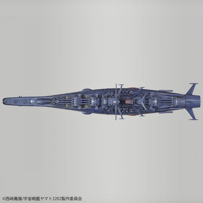 Space Battleship Yamato 2202 (Final Battle Ver.) 1/1000