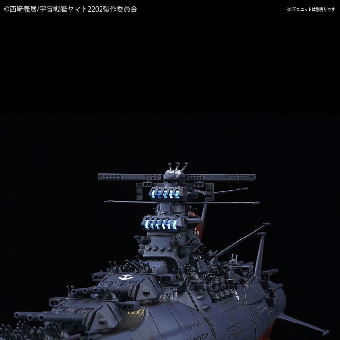 Space Battleship Yamato 2202 (Final Battle Ver.) 1/1000