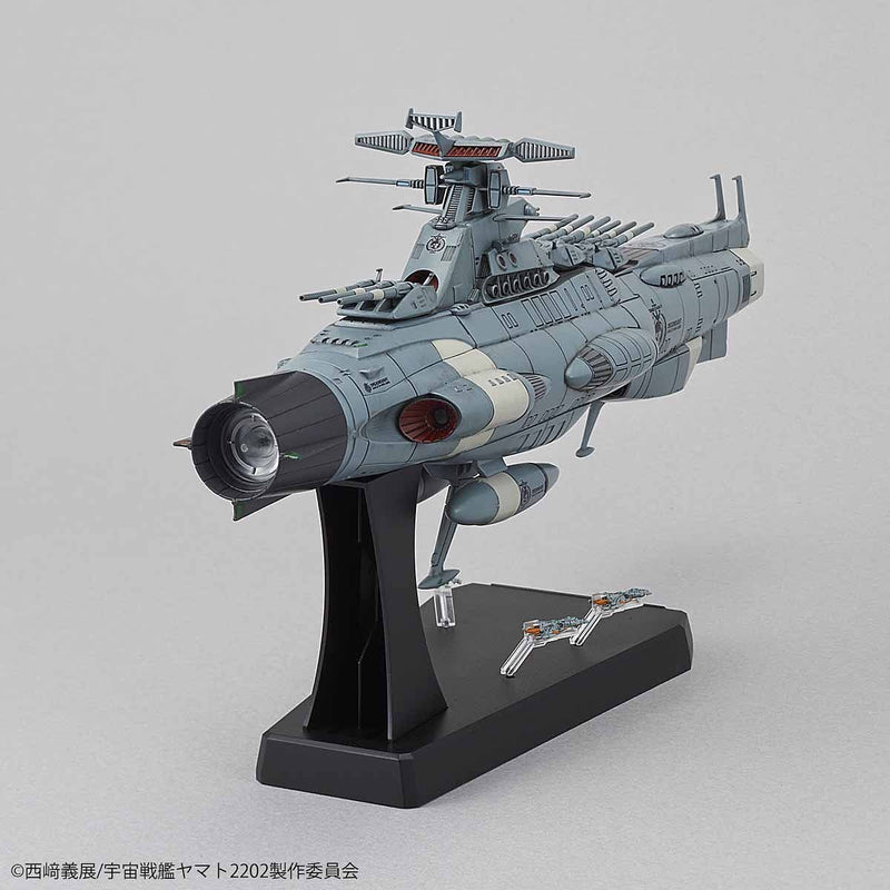 Space Battleship Yamato Dreadnought 1/1000