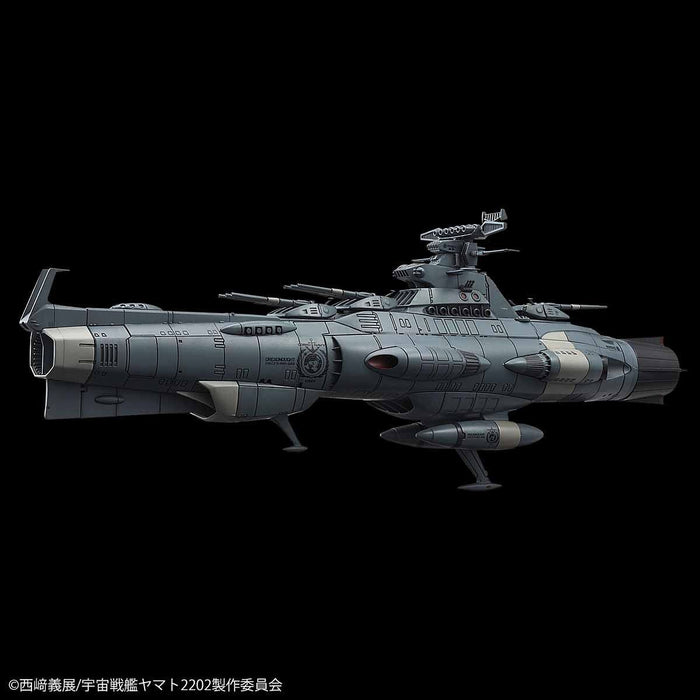 Space Battleship Yamato Dreadnought 1/1000