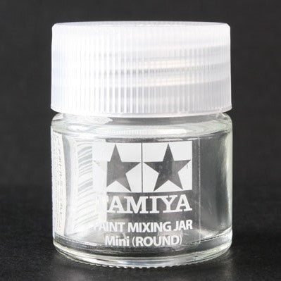 Spare Bottle Mini (Round) 81044