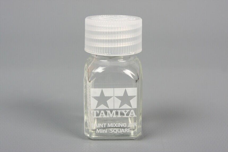 Spare Bottle Mini (Square) 81043