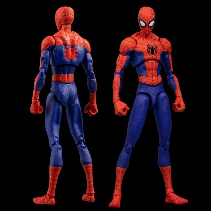 Spider-Man Peter B. Parker 'Marvel' Action Figure