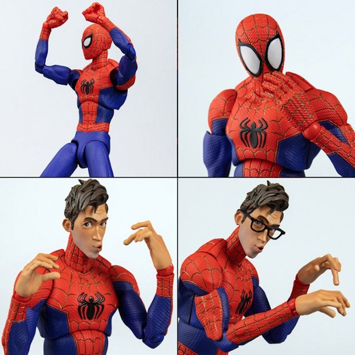 Spider-Man Peter B. Parker 'Marvel' Action Figure