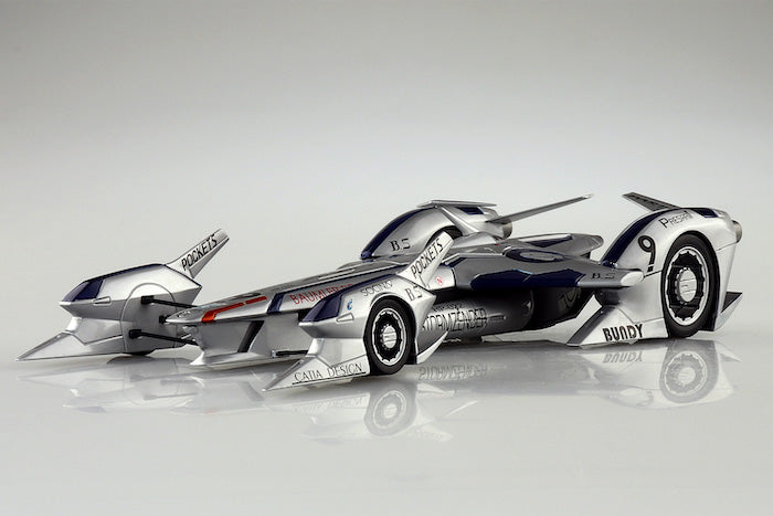 Spiegel HP-022 Race Car 1/24