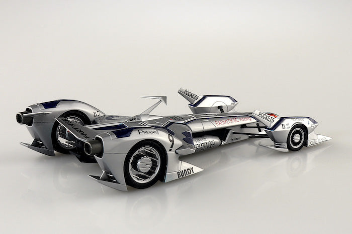 Spiegel HP-022 Race Car 1/24