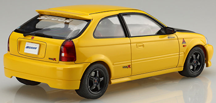 Spoon Civic TypeR (EK9) 1/24