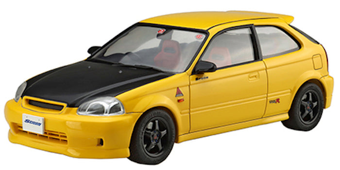 Spoon Civic TypeR (EK9) 1/24