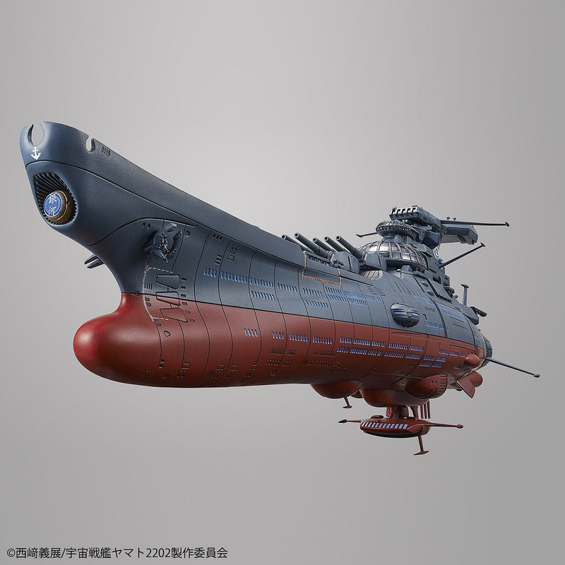 Star Blazers - Ginga Experimental Ship of Transcendental Dimension 1/1000