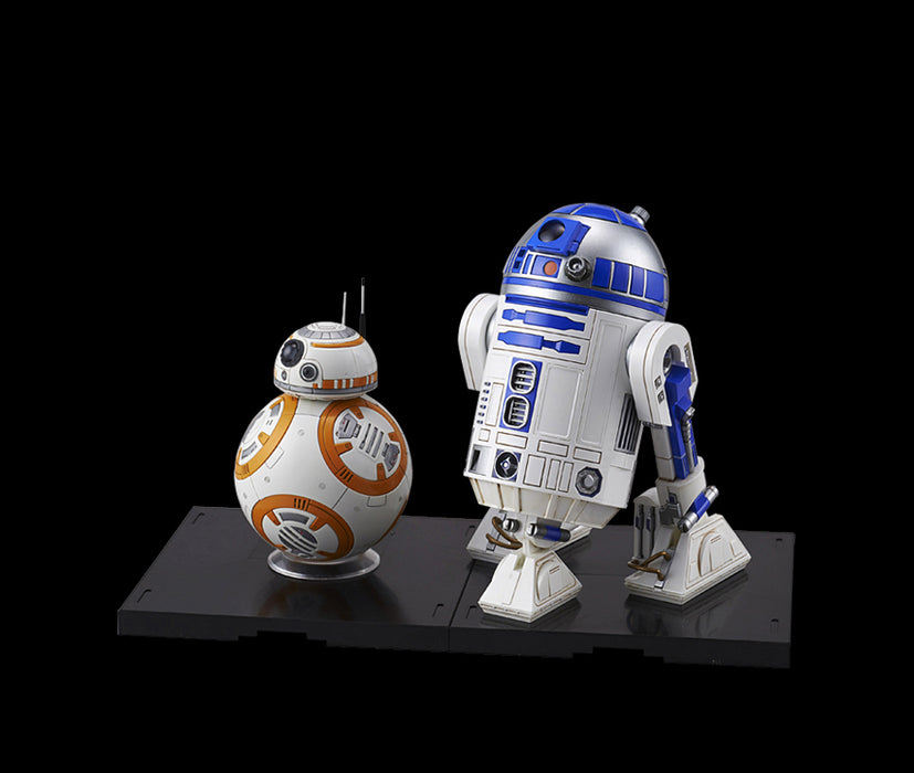 SW - BB-8 & R2-D2 1/12