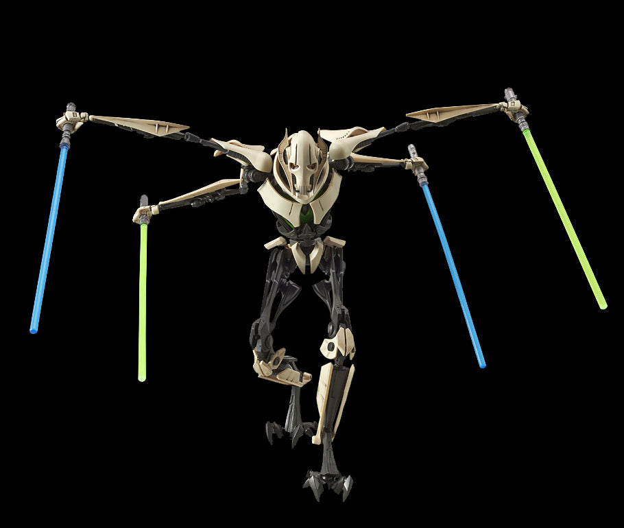 SW - General Grievous 1/12 — Panda Hobby