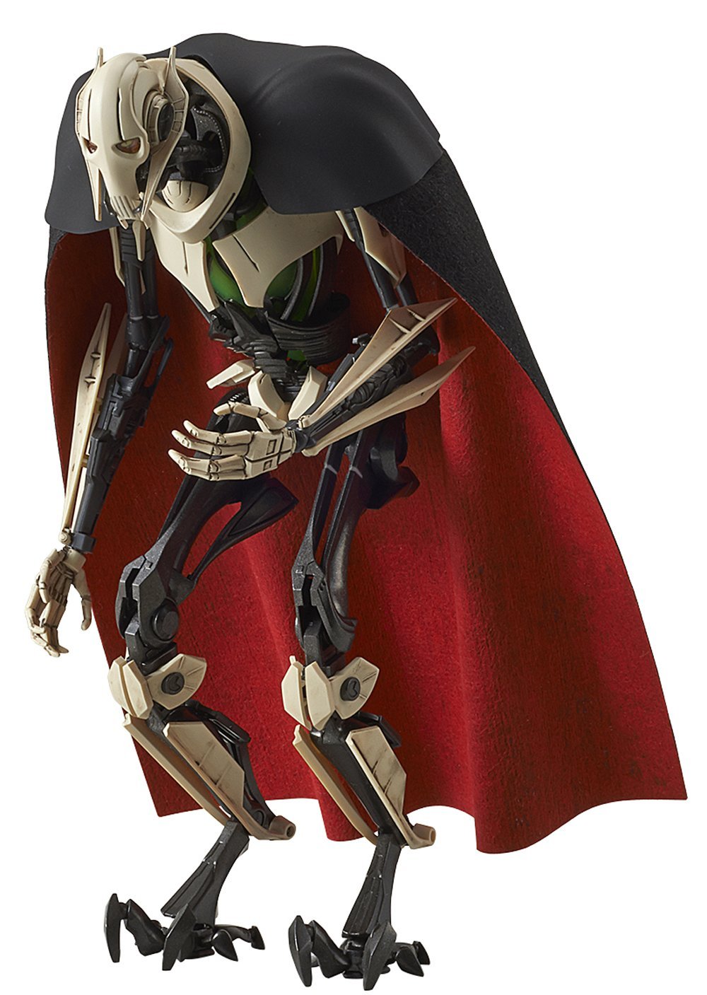 1/12 プラモ STARWARS GENERAL Grievous SW - General Grievous 1/12 — Panda Hobby