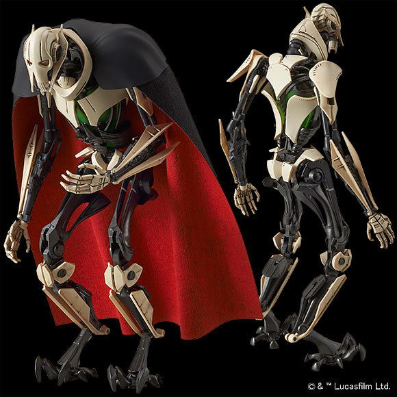 BANDAI 1/12 GENERAL GRIEVOUS プラモデル Bandai Star Wars 1/12 General Grievous - Argama Hobby - Canada