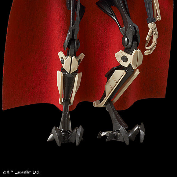 SW - General Grievous 1/12 — Panda Hobby