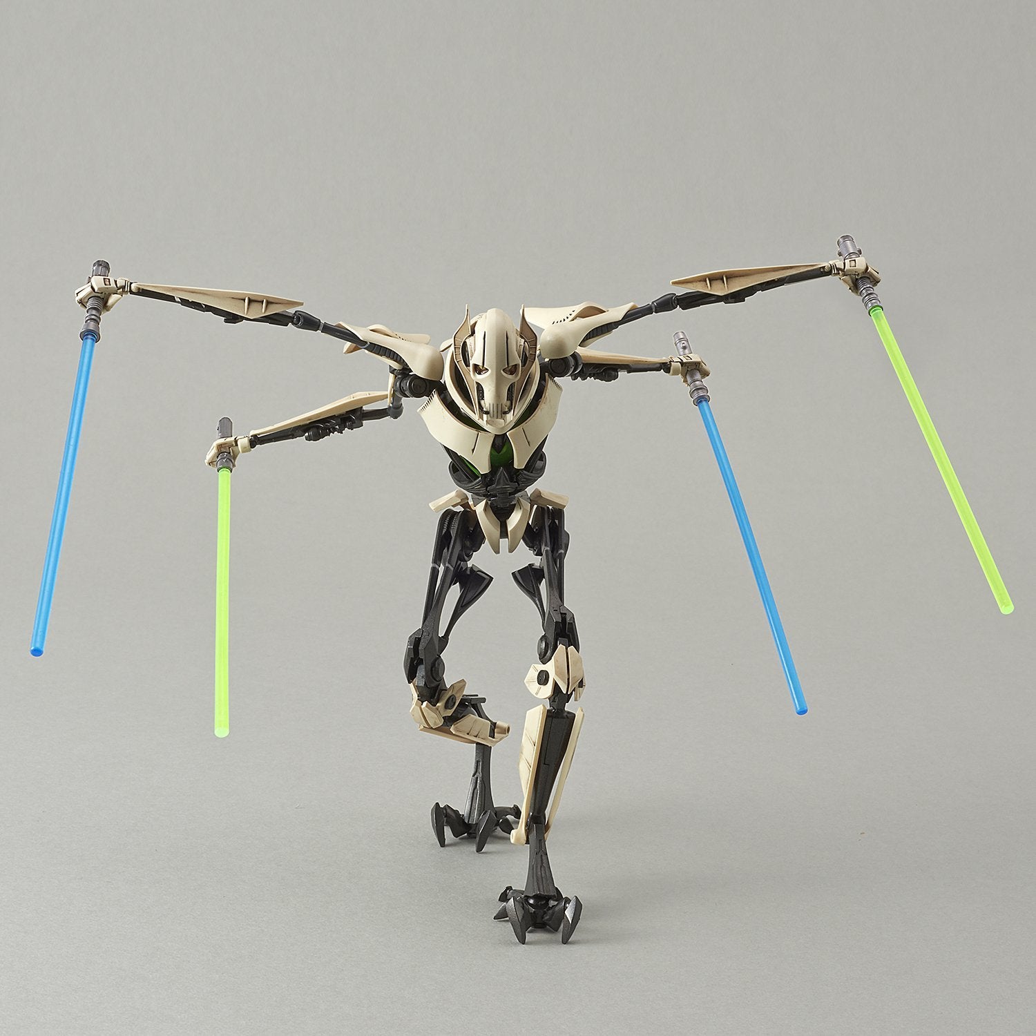 BANDAI 1/12 GENERAL GRIEVOUS プラモデル Bandai Star Wars 1/12 General Grievous - Argama Hobby - Canada