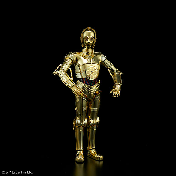 SW - C-3PO & R2-D2 1/12