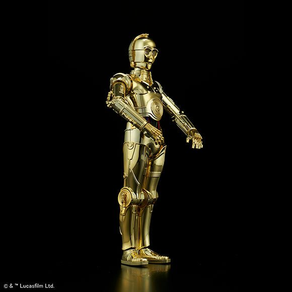 SW - C-3PO & R2-D2 1/12