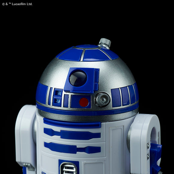 SW - C-3PO & R2-D2 1/12