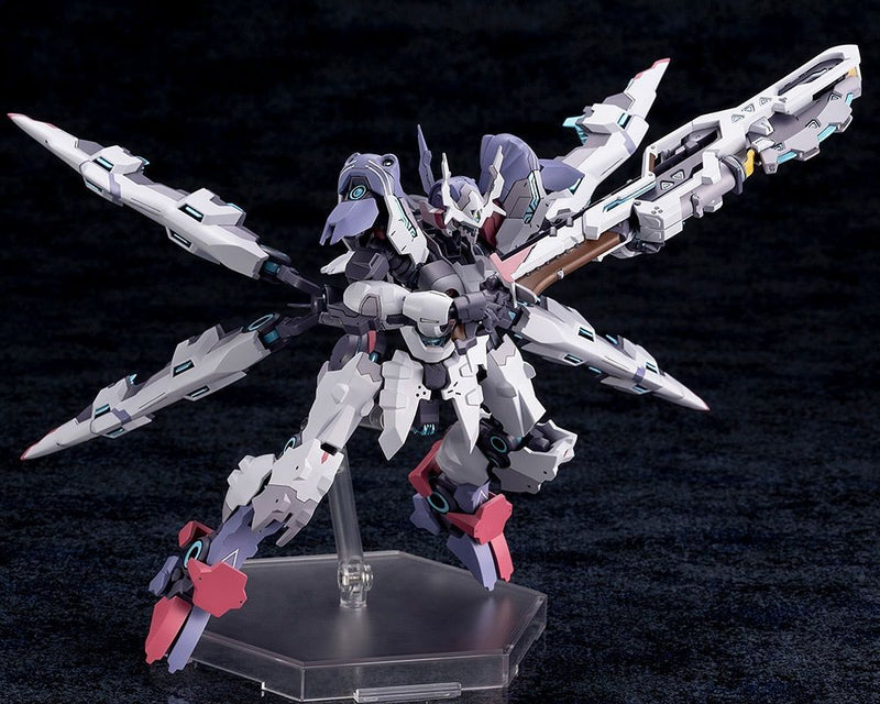 Starwing Paradox XZM-011 Solidea