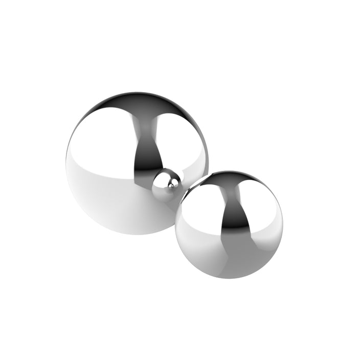 Steel Ball (50pcs) 4 Sizes