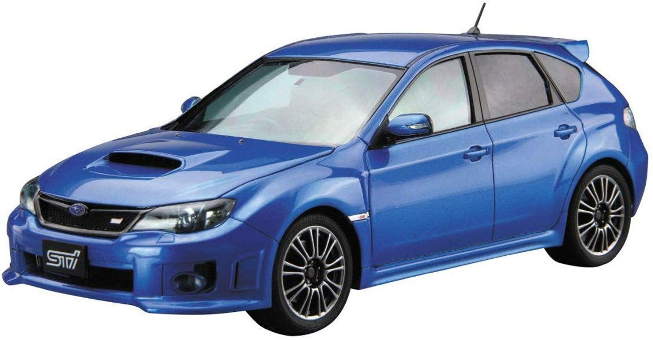 Subaru GR8 Impreza WRX STI '10 1/24