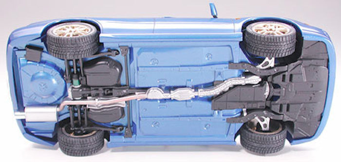 Subaru Impreza Sti 1/24