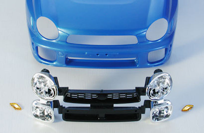 Subaru Impreza Sti 1/24