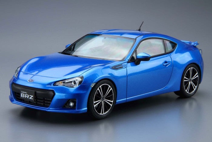 Subaru ZC6 BRZ '12 1/24