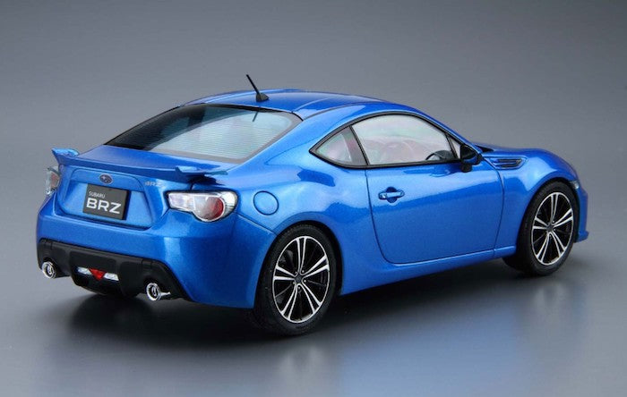 Subaru ZC6 BRZ '12 1/24